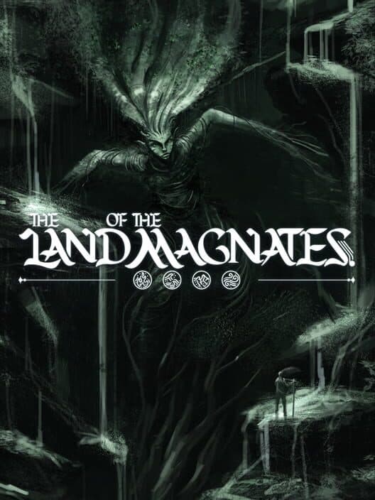 Обложка The Land of the Magnates