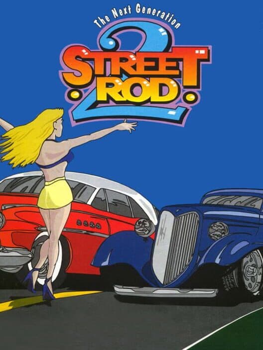 Обложка Street Rod 2: The Next Generation