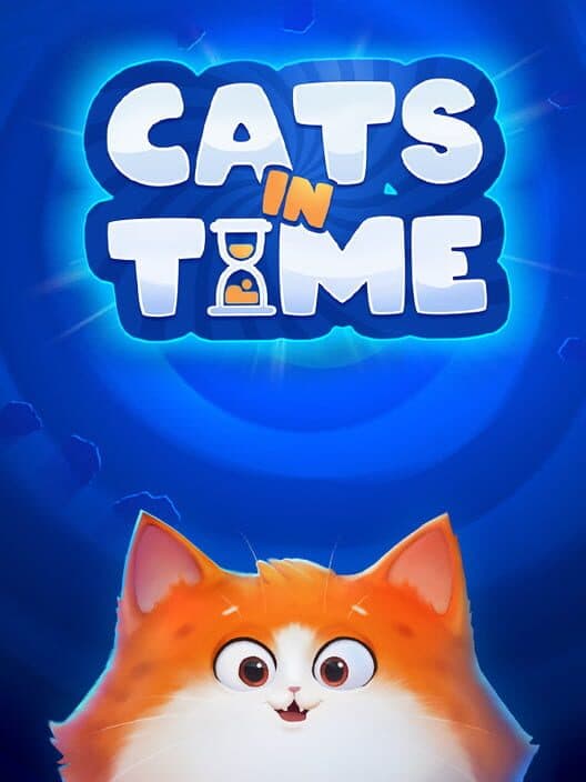 Обложка Cats in Time