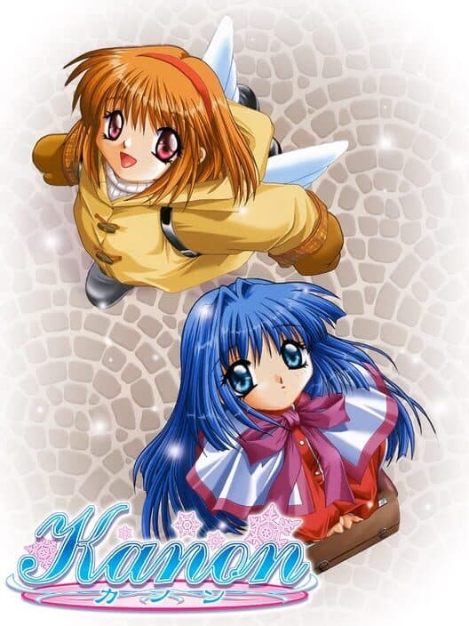 Обложка Kanon