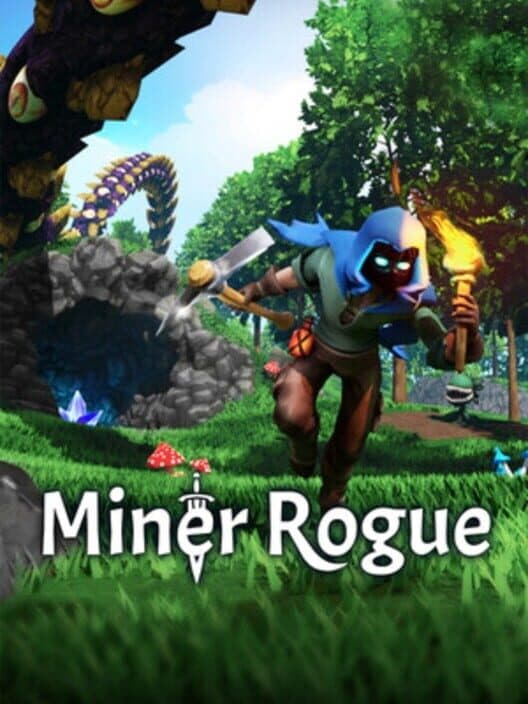 Обложка Miner Rogue