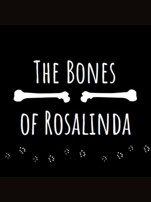 Обложка The Bones of Rosalinda