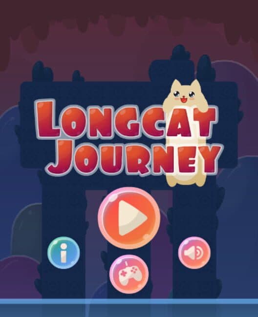 Обложка Longcat Journey