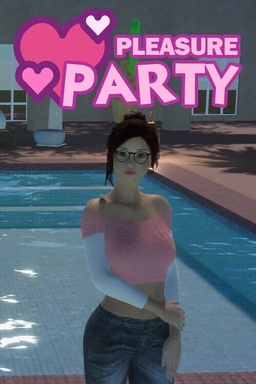 Обложка Pleasure Party