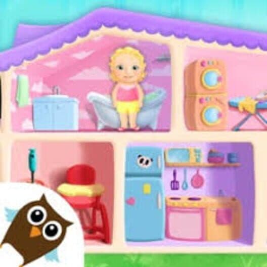 Обложка Sweet Baby Girl Doll House