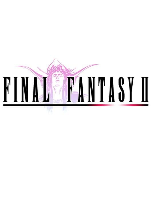 Обложка Final Fantasy II