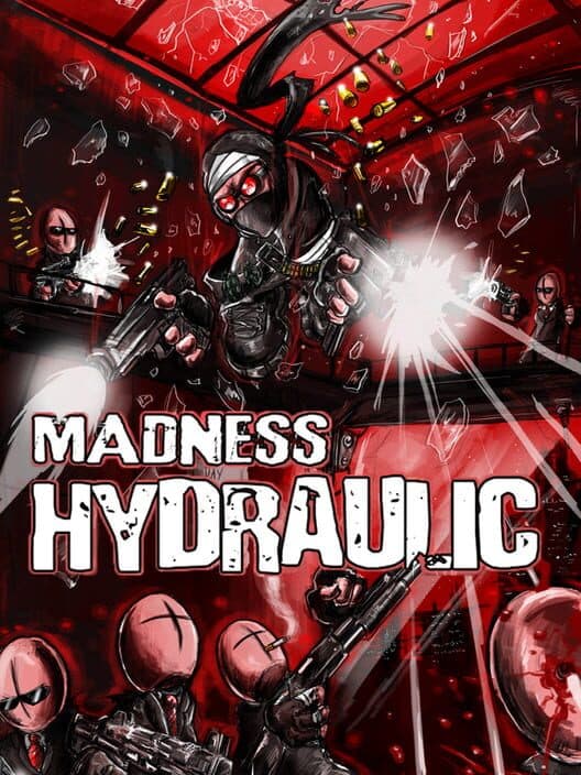 Обложка Madness Hydraulic