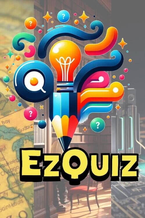 Обложка EzQuiz