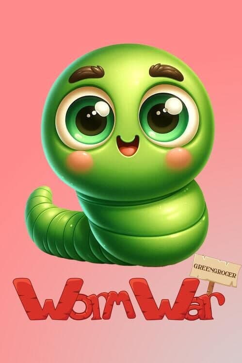Обложка Worm War: Greengrocer