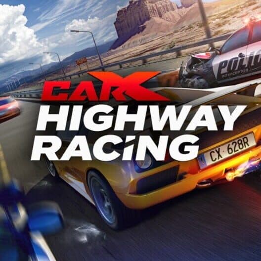 Обложка CarX Highway Racing