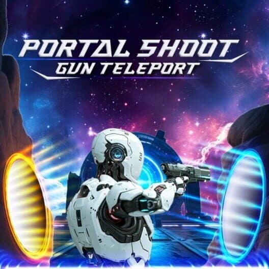 Обложка Portal Shot Gun Teleport