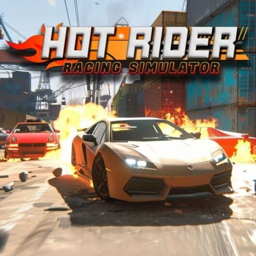 Обложка Hot Rider Racing Simulator