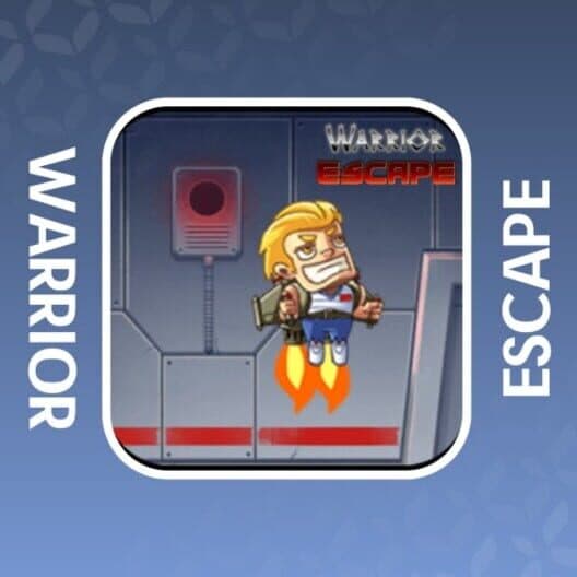 Обложка Warrior Escape