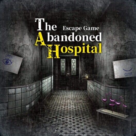 Обложка Escape Game The Abandoned Hospital