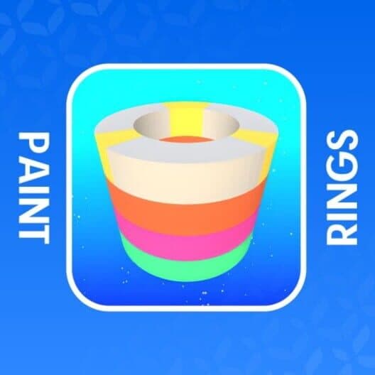 Обложка Paint Rings