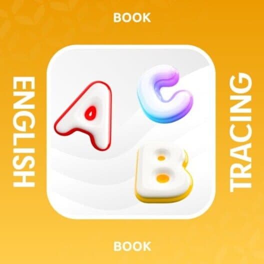 Обложка English Tracing Book