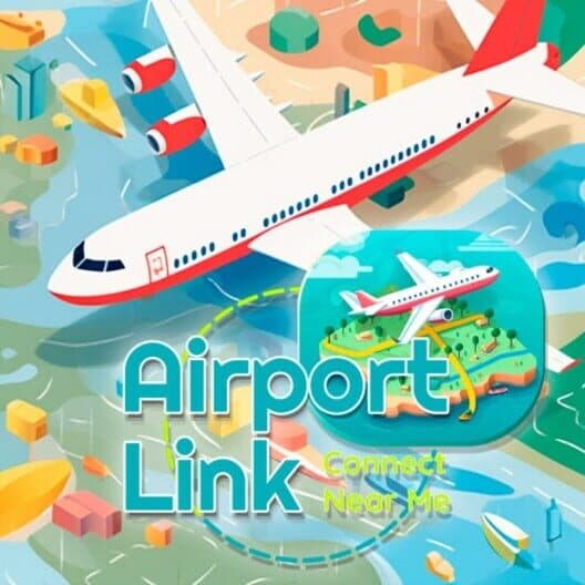 Обложка Airport Link: Connect Near Me