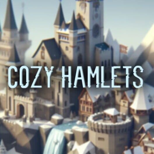 Обложка Cozy Hamlets