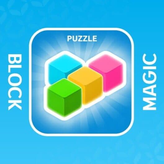 Обложка Block Magic Puzzle