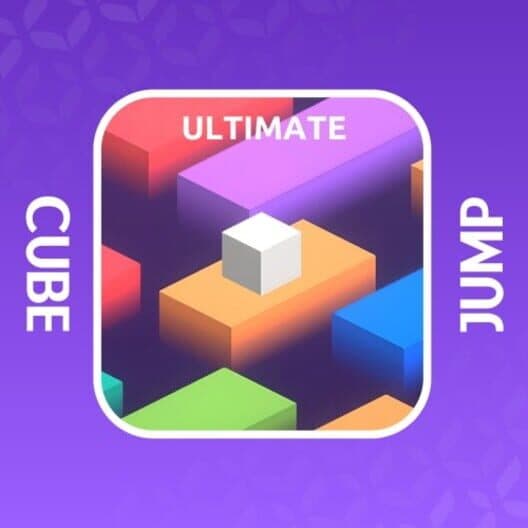 Обложка Cube Jump Ultimate