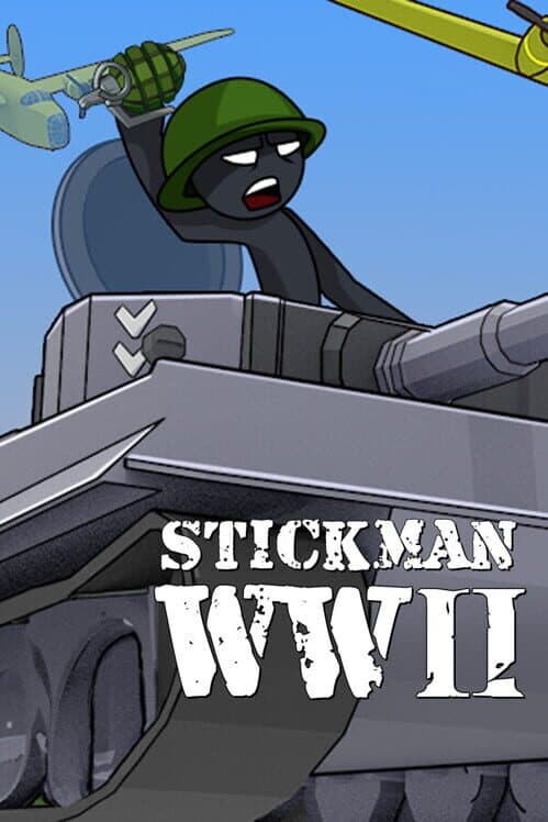 Обложка Stickman WW2