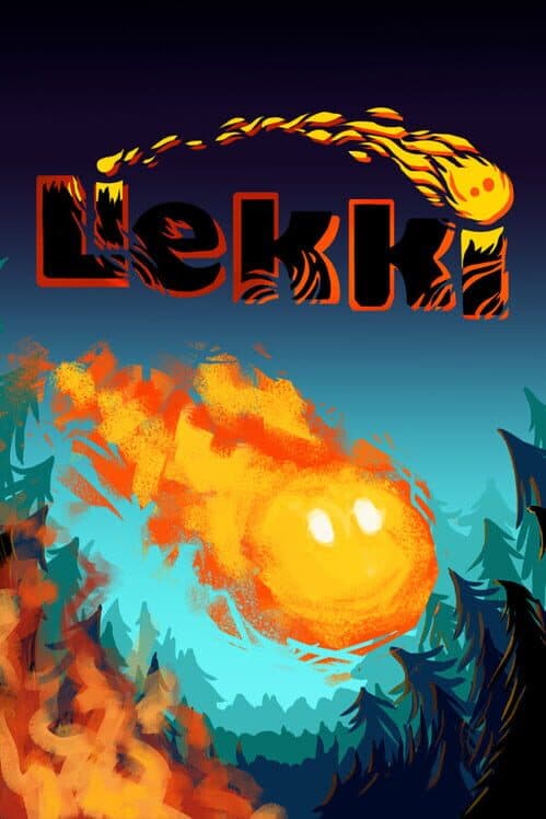 Обложка Liekki