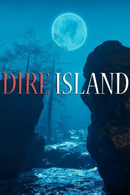 Обложка Dire Island