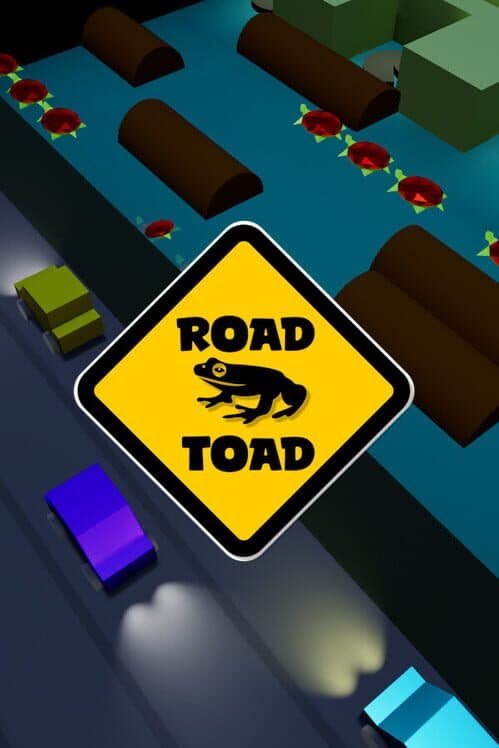 Обложка Road Toad