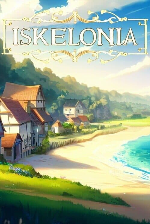 Обложка Iskelonia