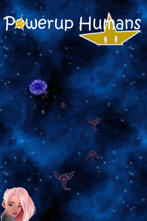 Обложка Powerup Humans
