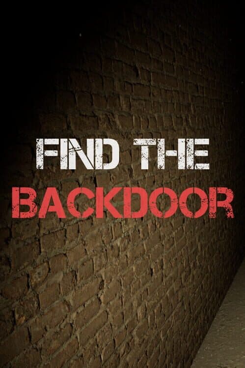 Обложка Find The Backdoor
