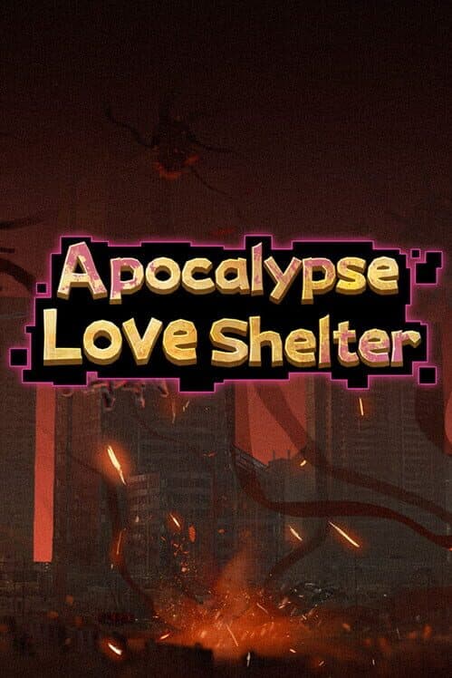 Обложка Apocalypse Love Shelter