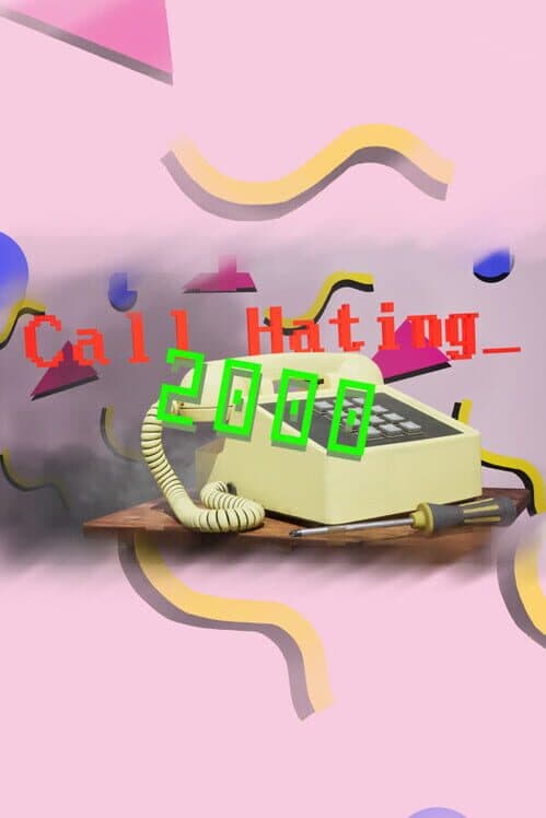Обложка Call Hating 2000