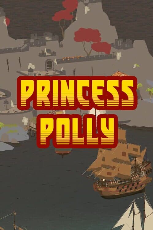 Обложка Princess Polly