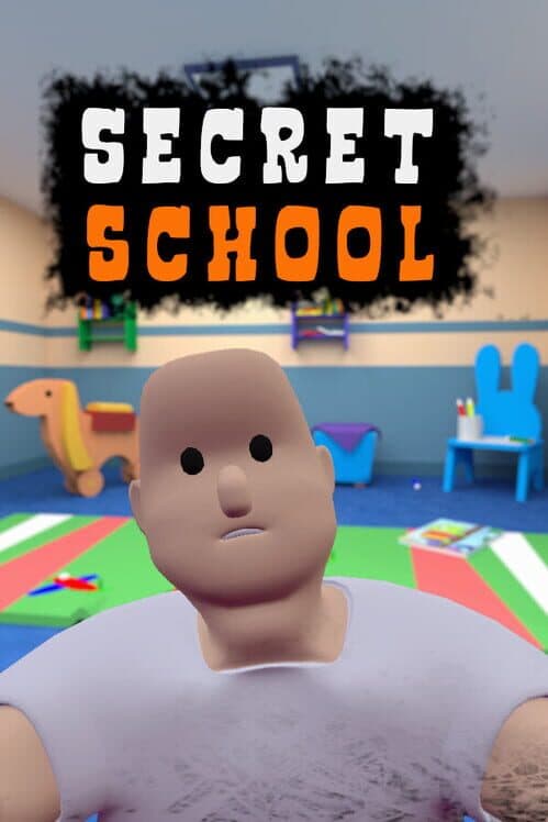Обложка Secret School