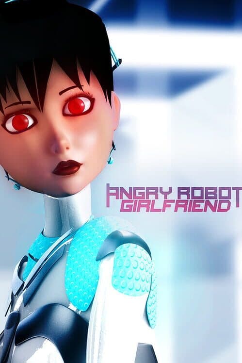 Обложка Angry Robot Girlfriend