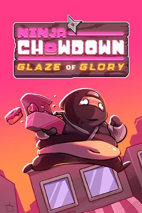 Обложка Ninja Chowdown: Glaze of Glory