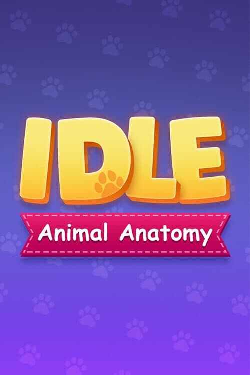 Обложка Idle Animal Anatomy