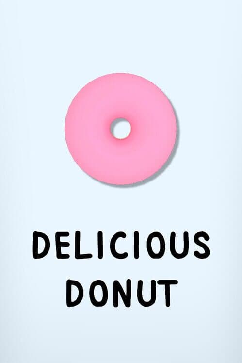 Обложка Delicious Donut