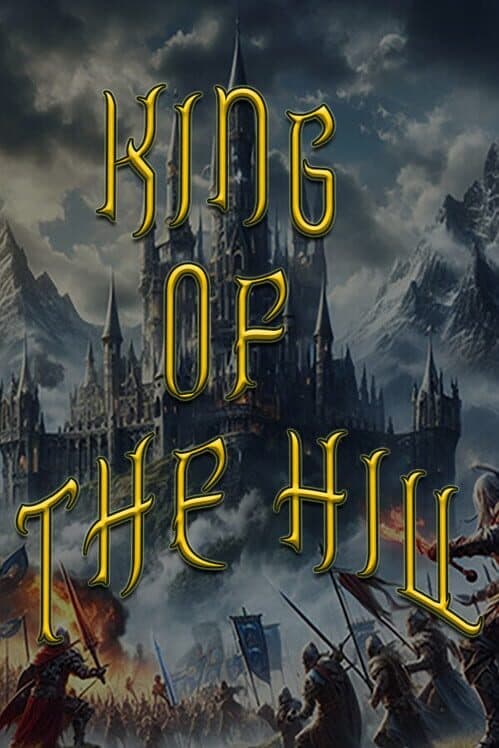 Обложка King of The Hill