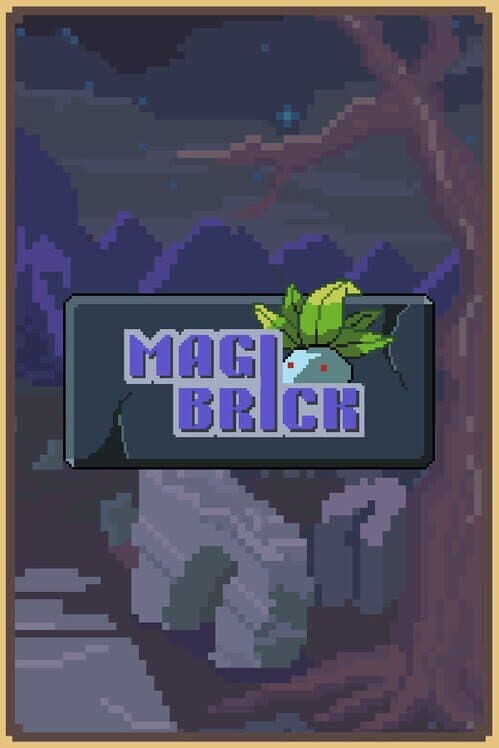 Обложка Magibrick