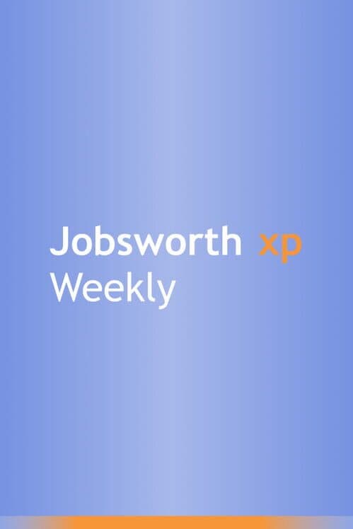 Обложка Jobsworth Weekly