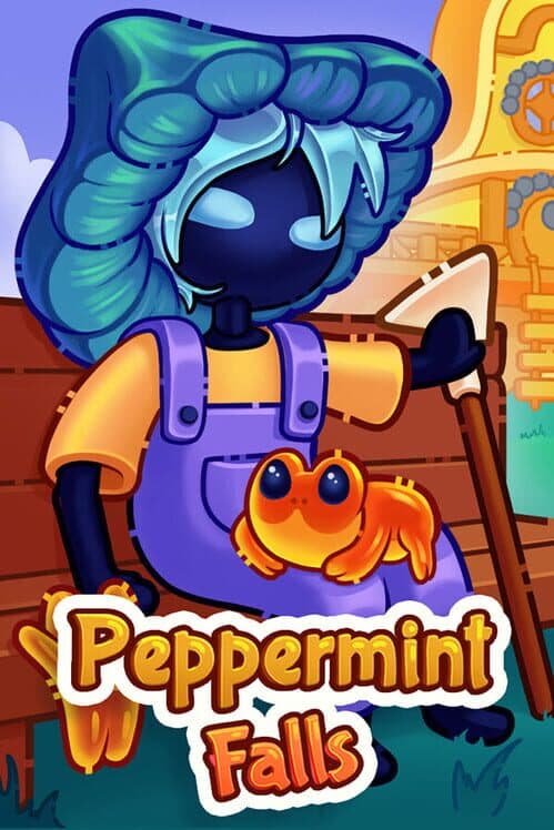 Обложка Peppermint Falls