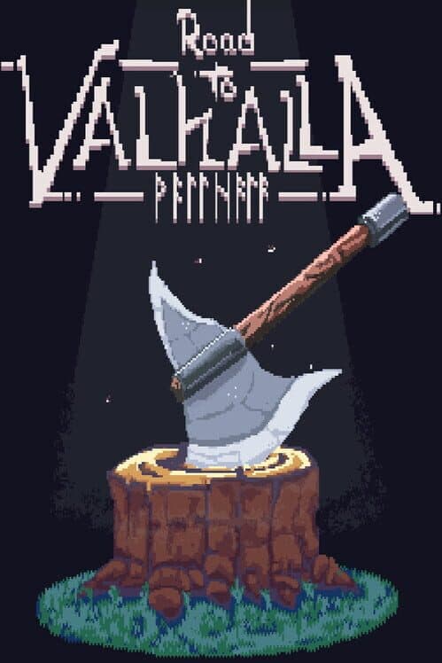 Обложка Road To Valhalla: Carola