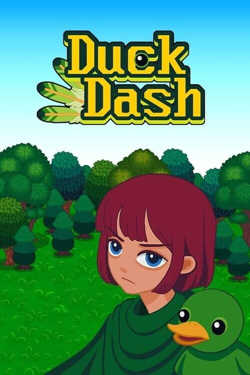 Обложка Duck Dash
