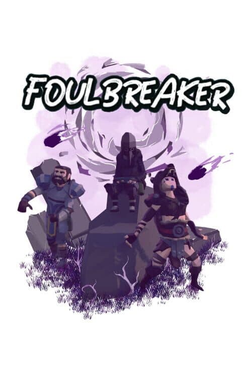 Обложка Foulbreaker