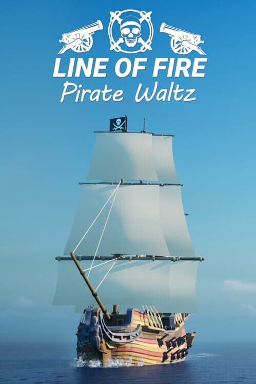 Обложка Line of Fire: Pirate Waltz