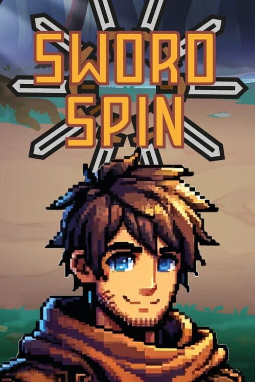 Обложка SwordSpin: Arena of Blades