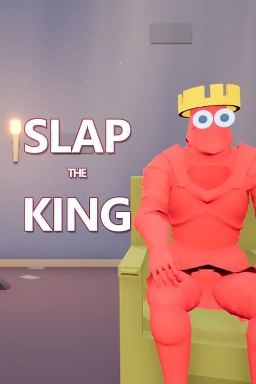 Обложка Slap The King