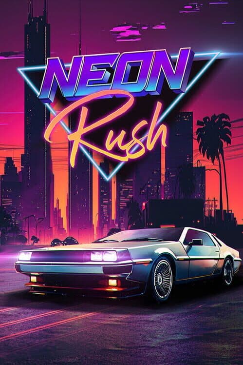 Обложка Neon Rush